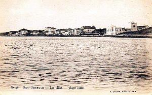 SIDI-FERRUCH - VILLAS